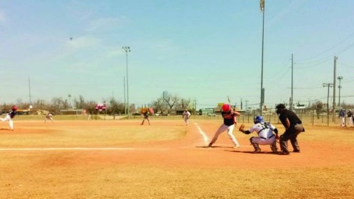 Mexican-American Baseball League da la voz de “¡Playball!”