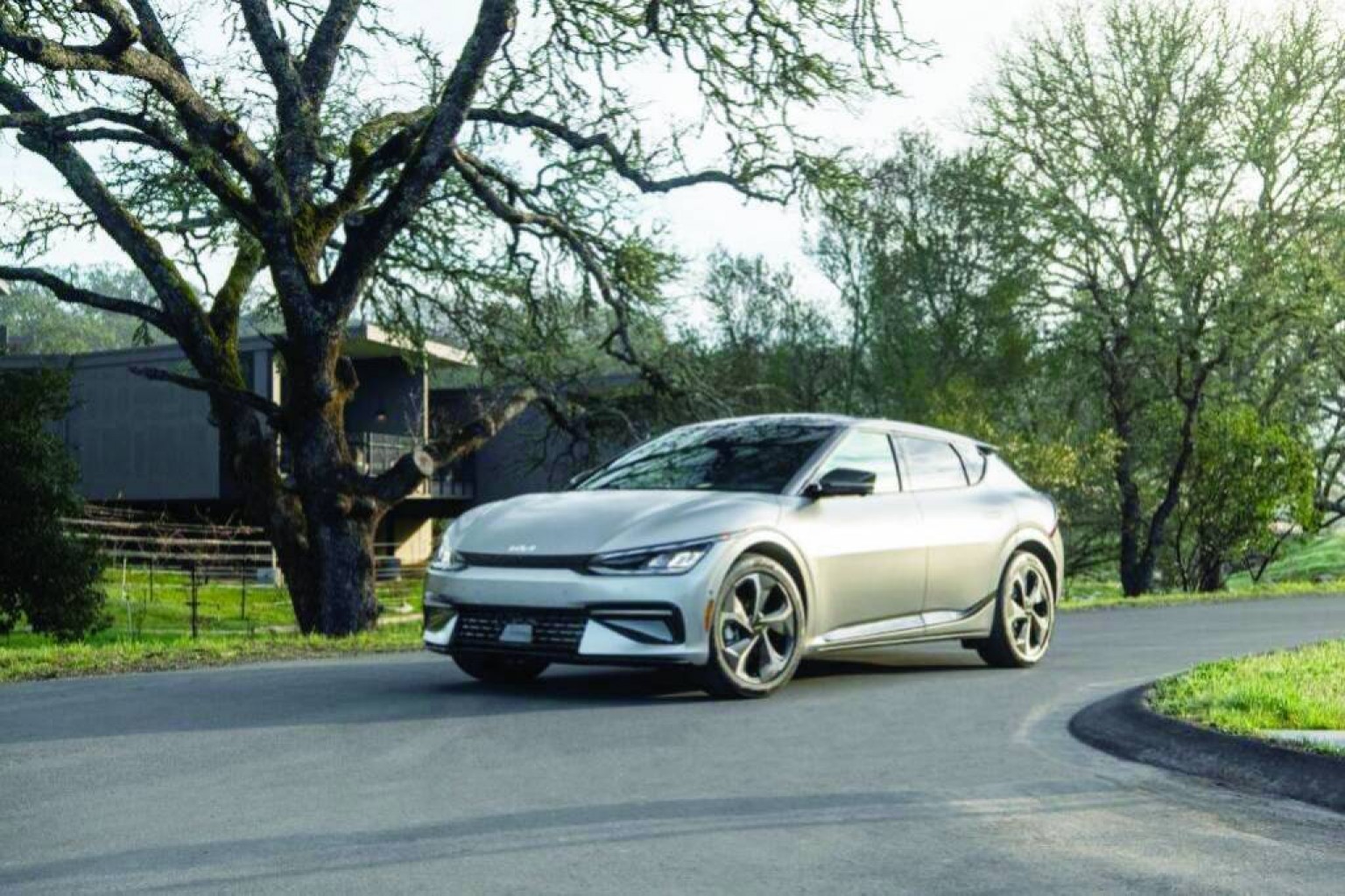 El galardonado Kia EV6 se alza con uno de los más prestigiosos premios mundiales