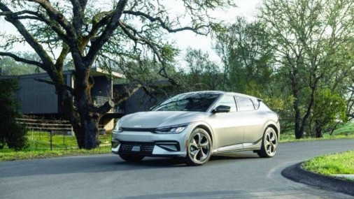 El galardonado Kia EV6 se alza con uno de los más prestigiosos premios mundiales