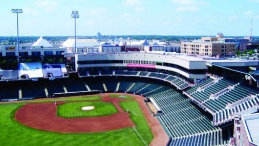 Continuidad en 2022: sello de Oklahoma City Dodgers