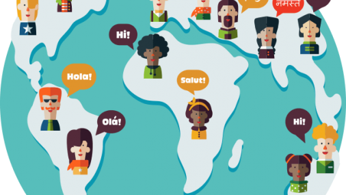 DOVE SCHOOLS PRESENTA  CELEBRACIÓN DE IDIOMAS DEL MUNDO