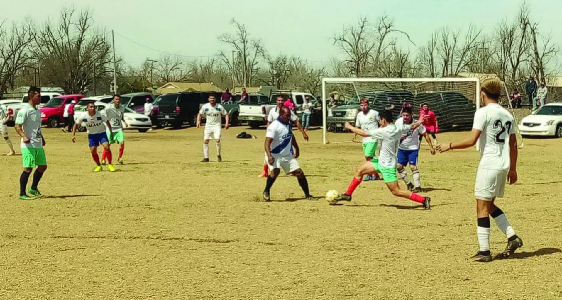 Unidos OKC, Campeón de liga de invierno 2022 en SOKC
