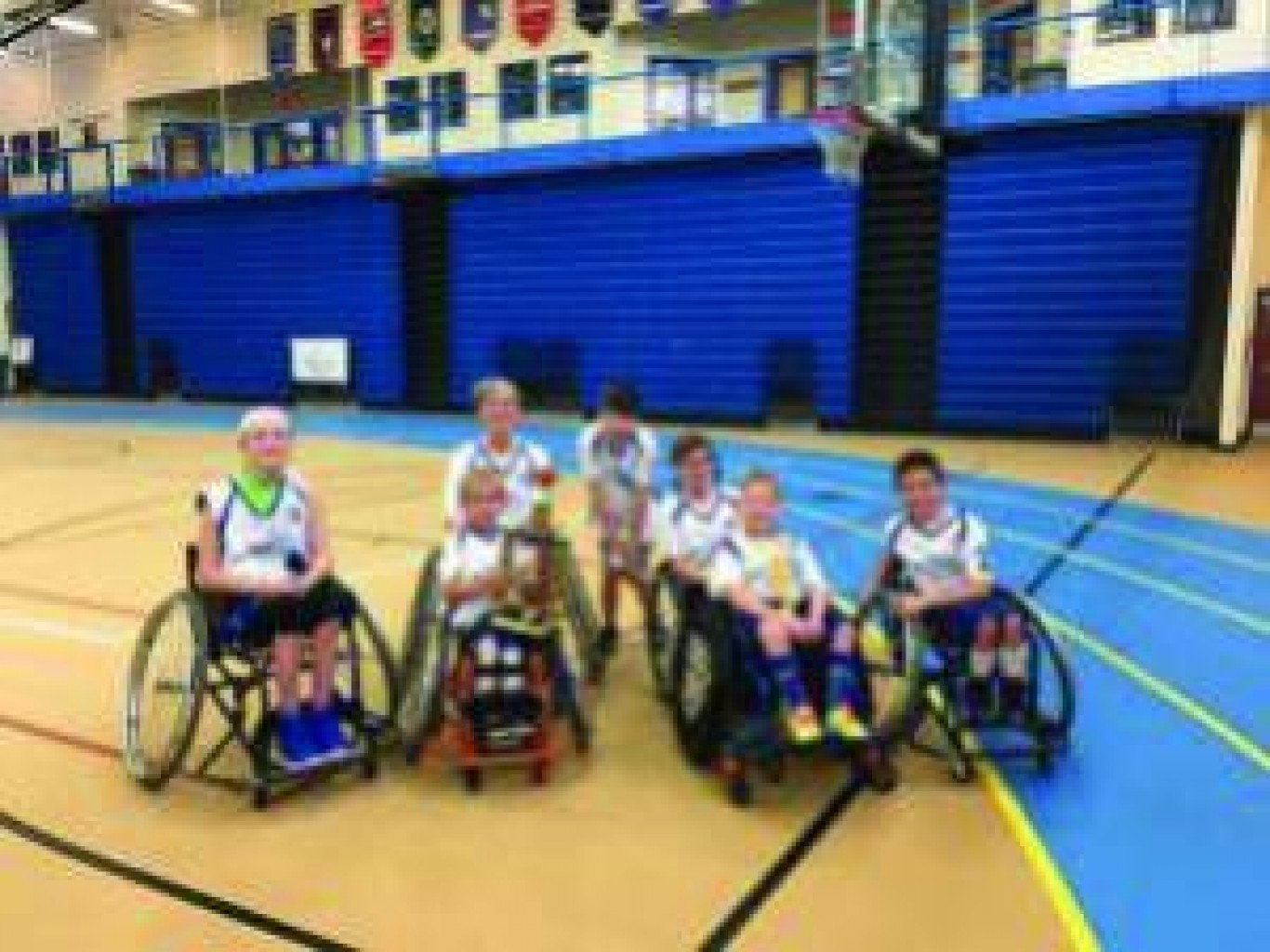 REGRESA EL TORNEO DE BALONCESTO EN SILLA DE RUEDAS