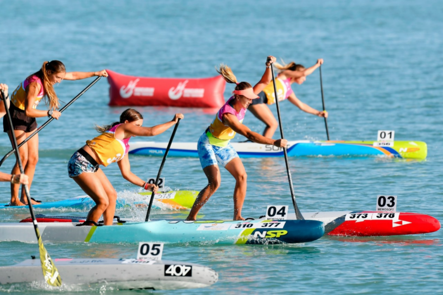 Oklahoma City conducirá Siete Juegos Olímpicos