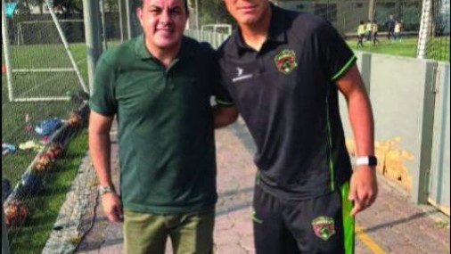 Daniel Márquez, un talento crecido en Oklahoma que brilla en México 