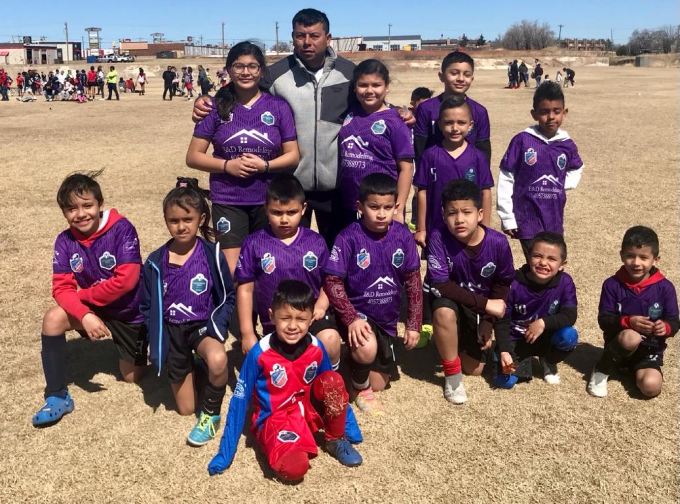 LatinosOKC: Un Esfuerzo con Corazón Salvadoreño