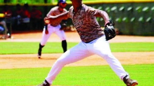 Un talento dominicano brilla en el diamantes de OKC