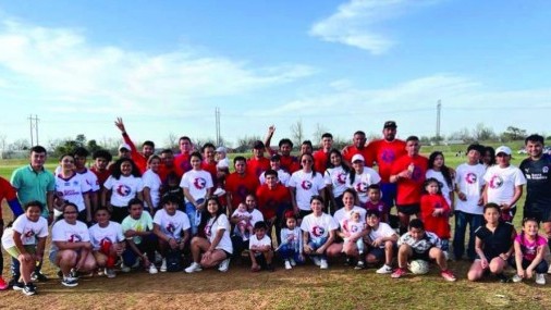 Olimpia de OKC, más que un equipo, una familia