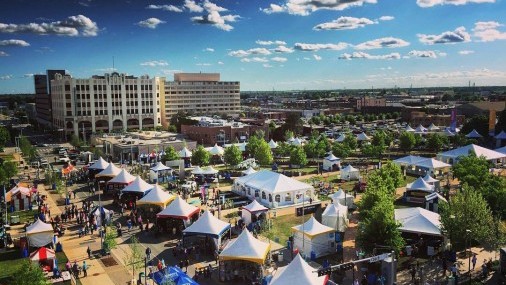 ¡El Festival de las Artes está en camino!  Las carreteras de Oklahoma City cerrarán para la producción
