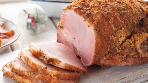 La valiosa grasa  del jamón