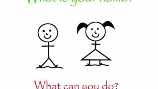 Ellos/as imitan TODO 