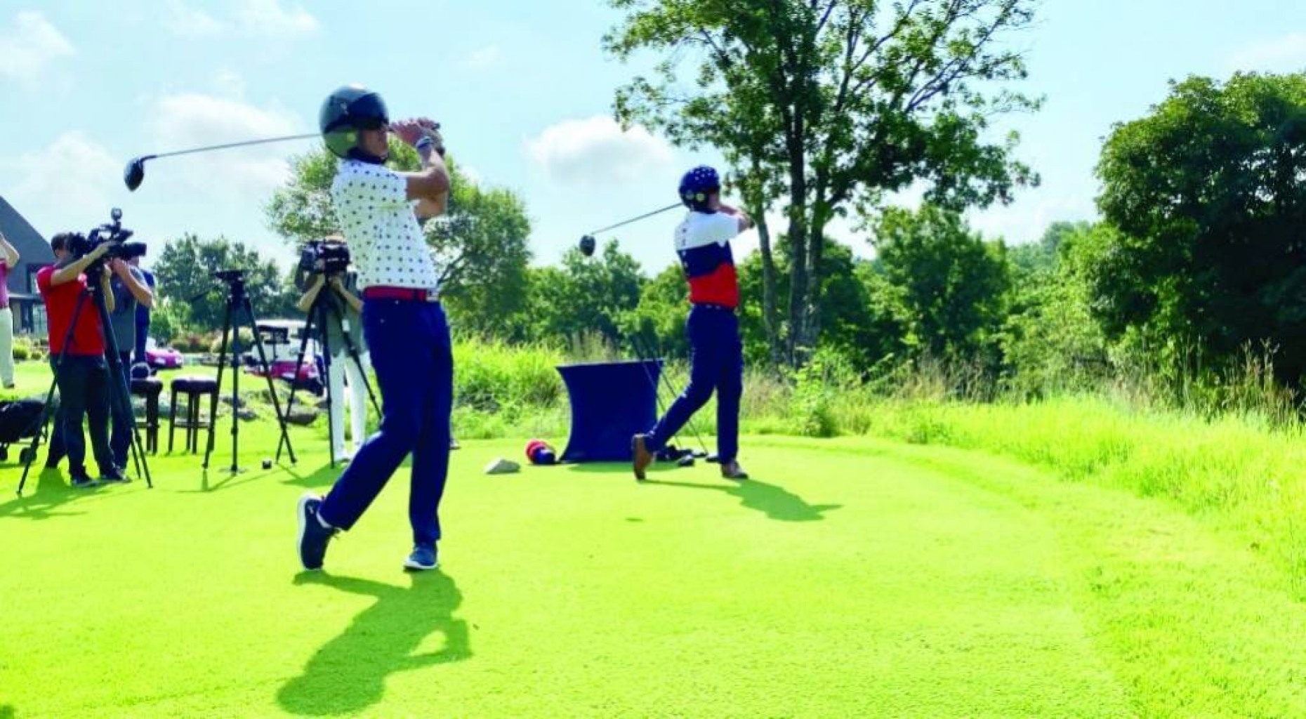 Nueva ley establece el  “ Día del Golf ” en Oklahoma