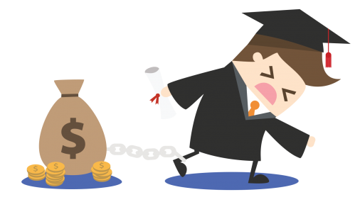 Según una encuesta, los estadounidenses pierden 200 horas de sueño debido al estrés relacionado con las deudas