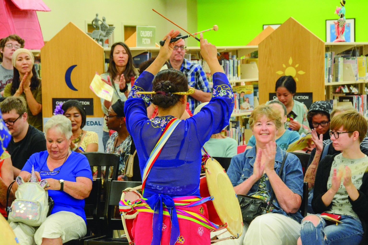 Distrito Global de Tulsa: Celebro Festival Cultural Asiático-Americano