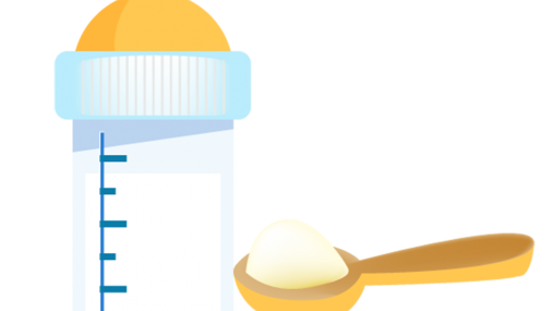 Piden a gobernador que ayuden a recuperar la fórmula para bebés enviada a la frontera sur