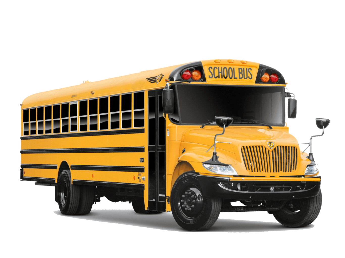 $500 millones para autobuses  escolares en todo Estados Unidos