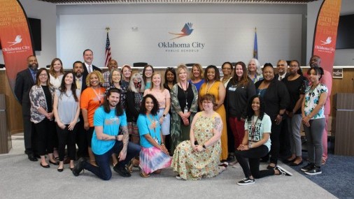 OKCPS CELEBRA A LOS CAMPEONES DE EMBRACE OKC