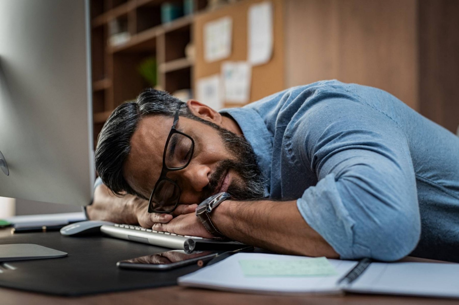 ¿Está bajo control su apnea del sueño?