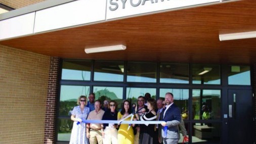 Se inaugura campus Terapéutico para Jóvenes de OJA