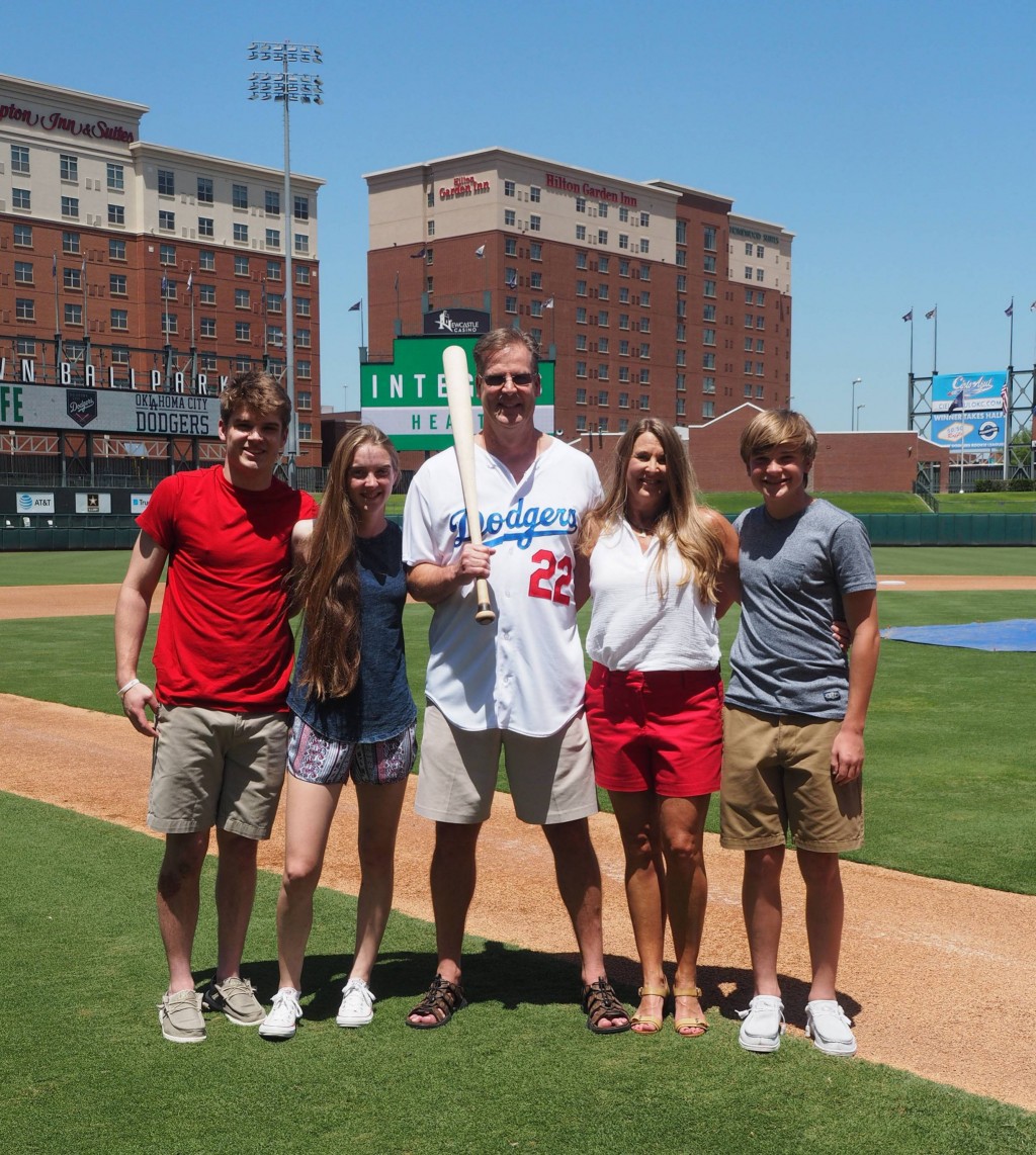 "Home Run for Life" historias de triunfo