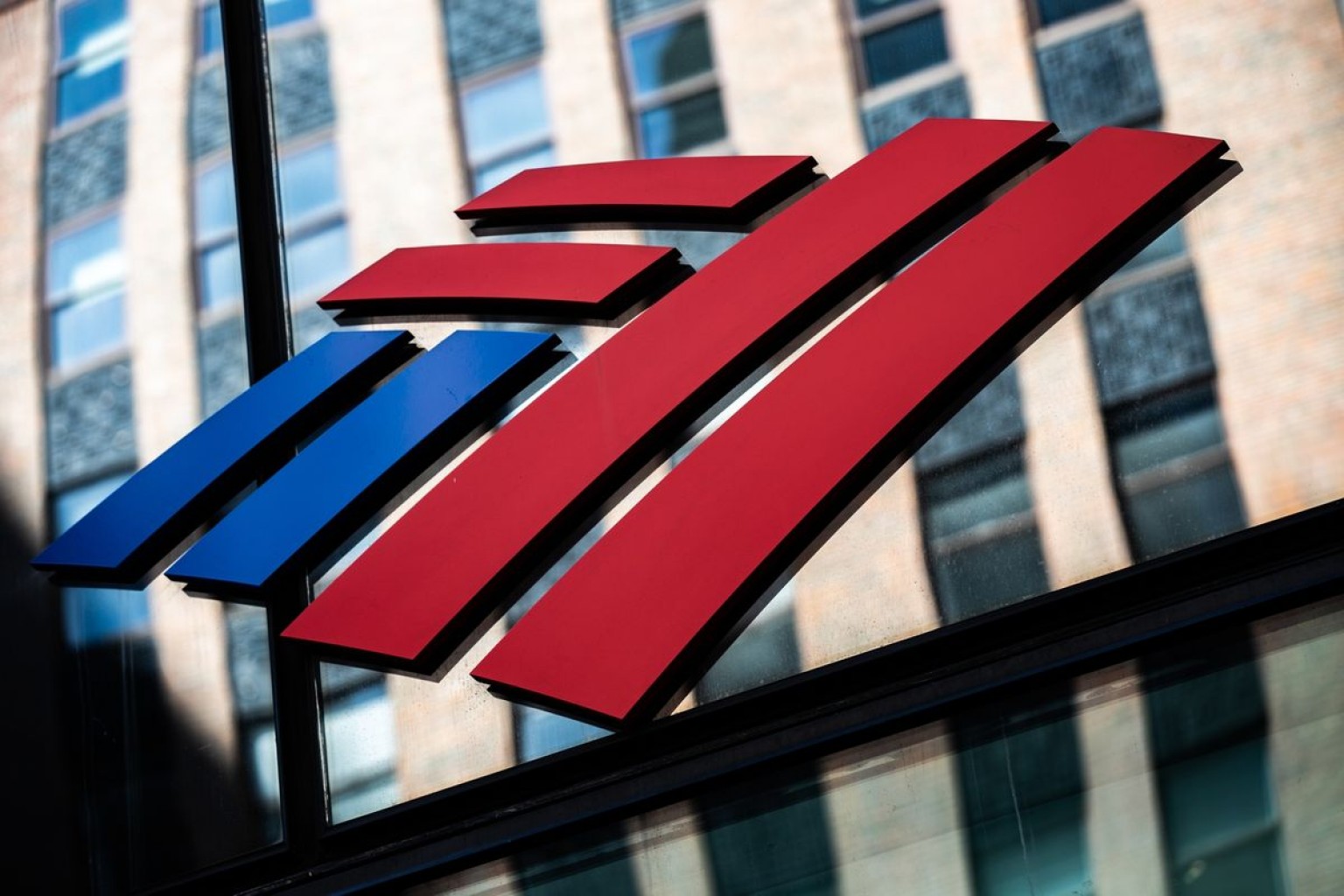 Bank of America 