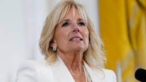 Jill Biden se disculpa por mencionar tacos y bodegas para hablar de Latinos