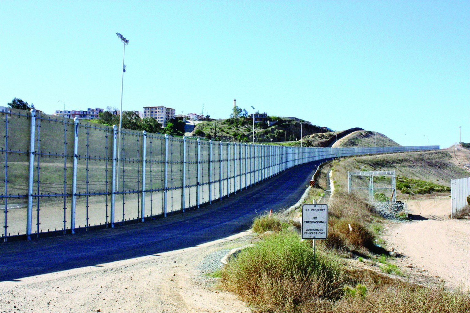 Necesidad de mejores políticas fronterizas y de inmigración
