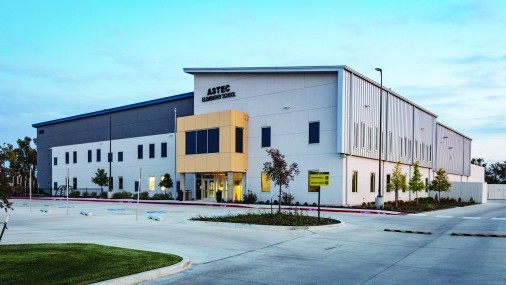 ASTEC Elementary School “Deskin Campus” Grand Opening Event is a Success