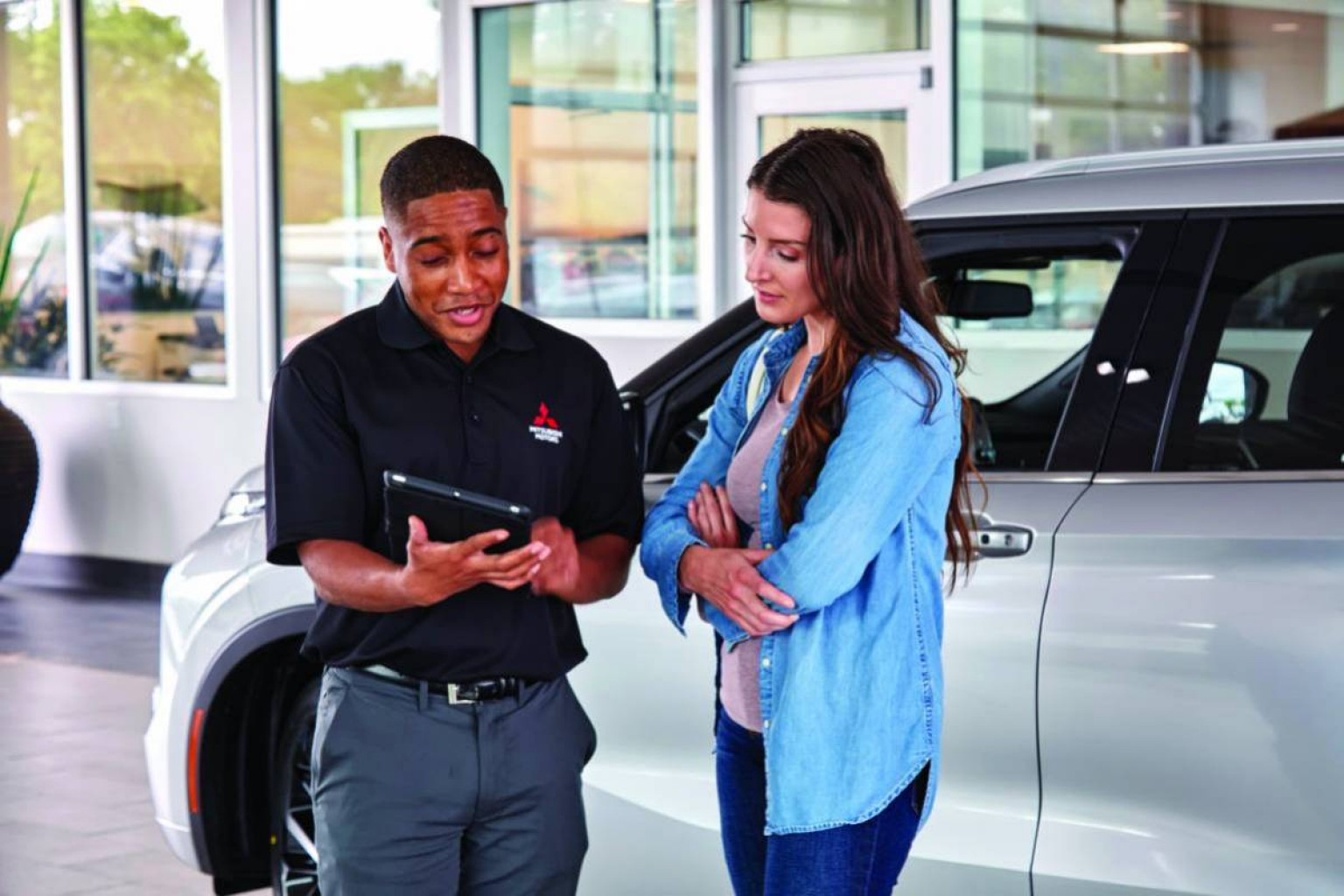 Los clientes de Mitsubishi tendrán ahora la flexibilidad de financiar inesperados gastos de servicios