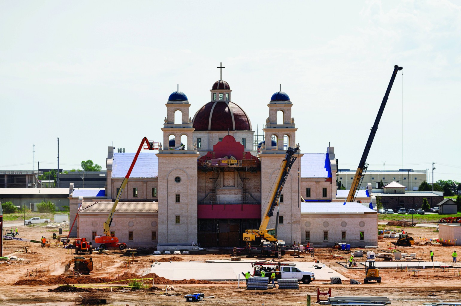 Dedicación del Santuario Bl. Stanley Rother reprogramada para Febrero