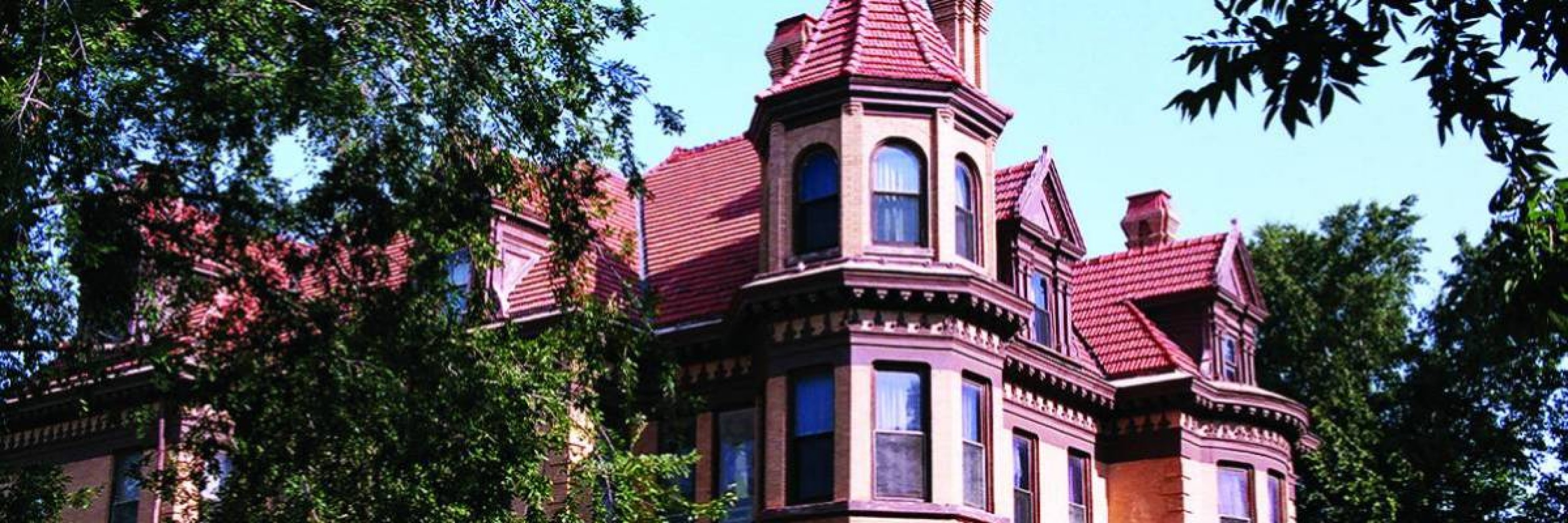 Overholser Mansion presenta 