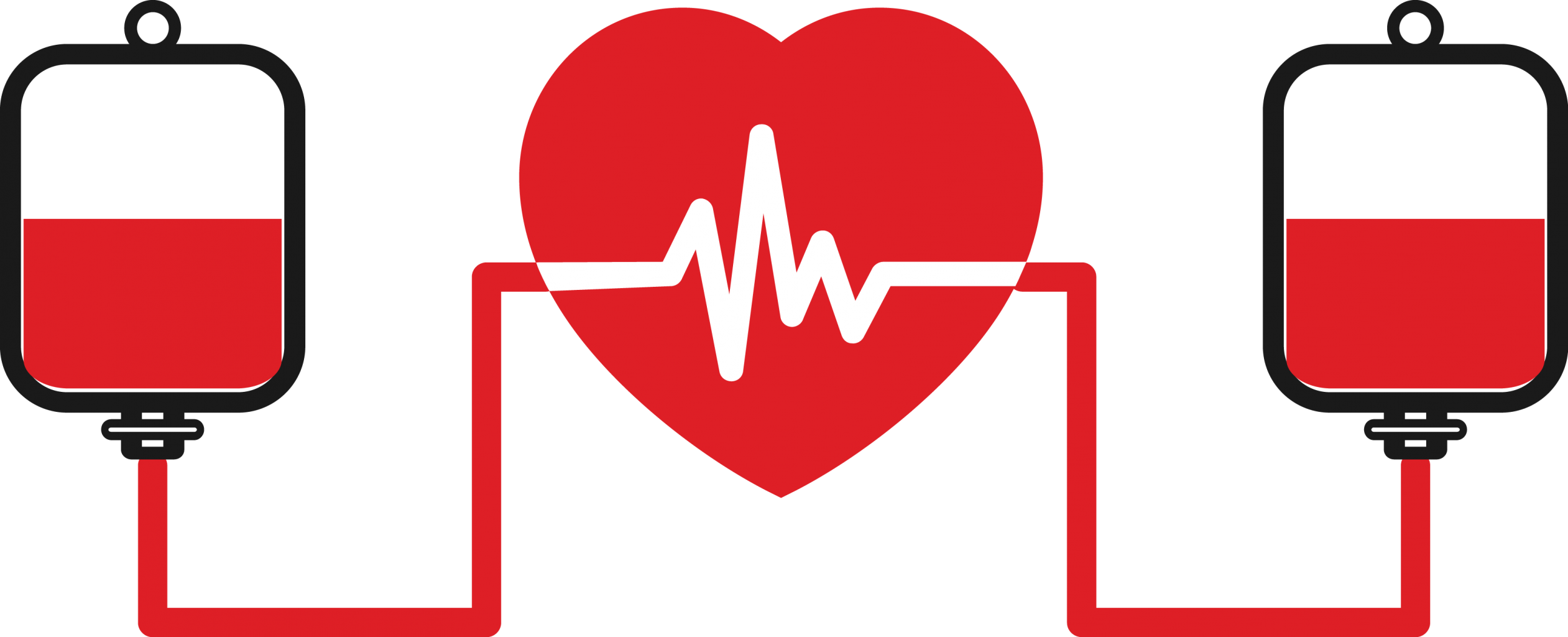 Preocupante caída en  las donaciones de sangre