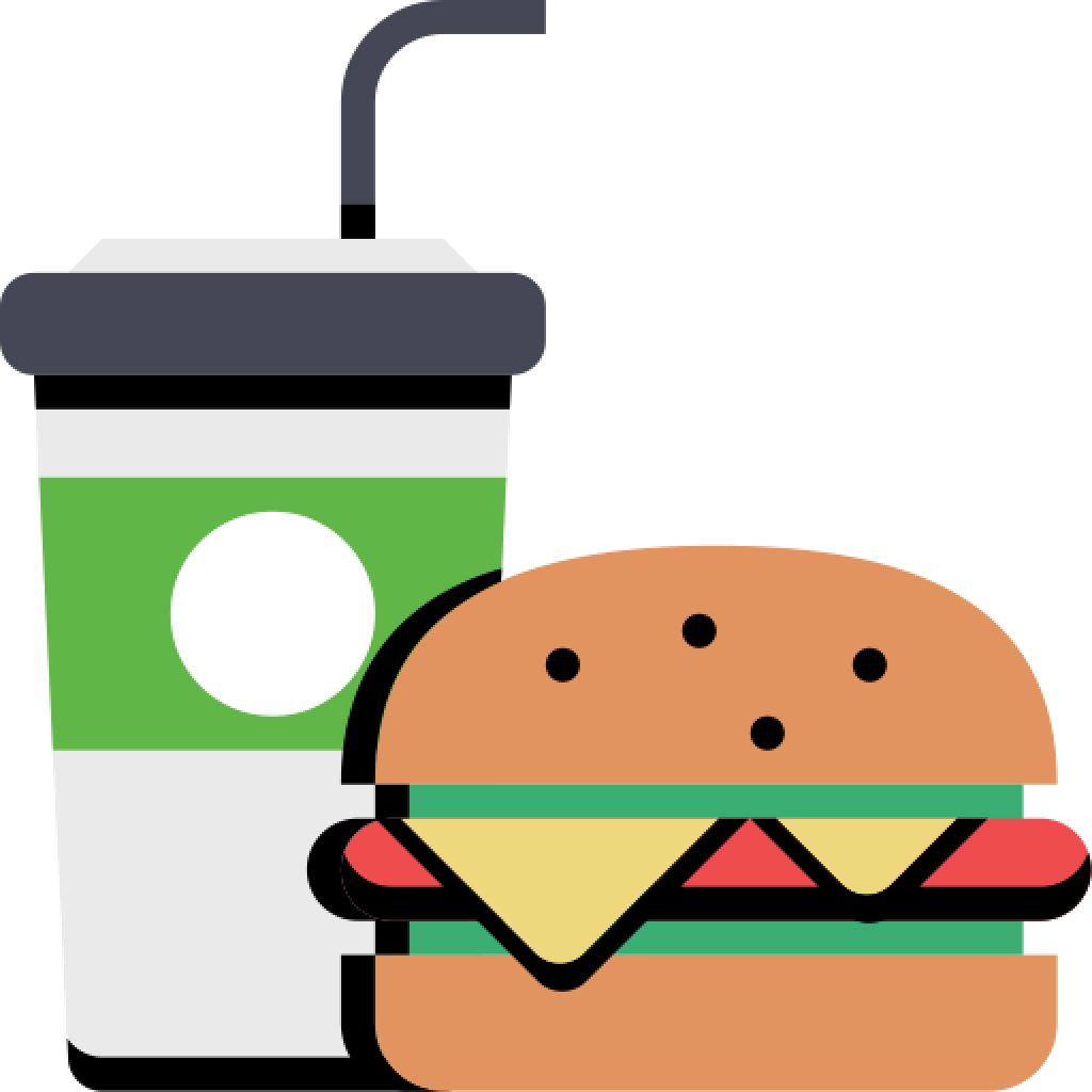 Oklahomans Renunciaría a 4 años de su vida para seguir comiendo comida rápida?