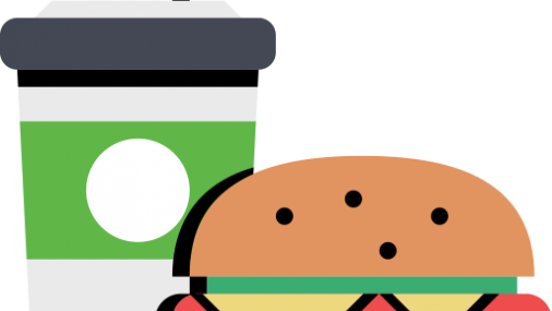 Oklahomans Renunciaría a 4 años de su vida para seguir comiendo comida rápida?