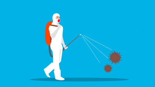 EE.UU. Crea un grupo de respuesta ante la propagación de la viruela del mono