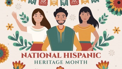 Celebrando Mes de la Herencia Hispana