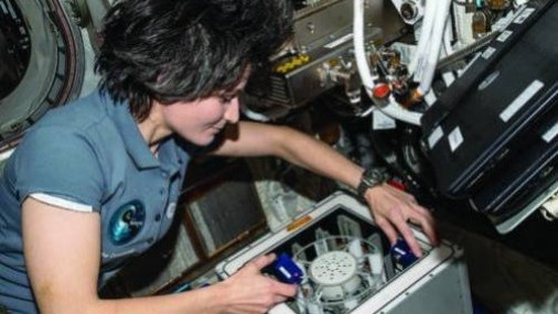 Representación Femenina en el Sector Espacial.