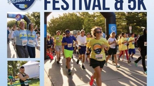 FESTIVAL ANUAL DE LA ASOCIACIÓN SÍNDROME DE DOWN Y 5K