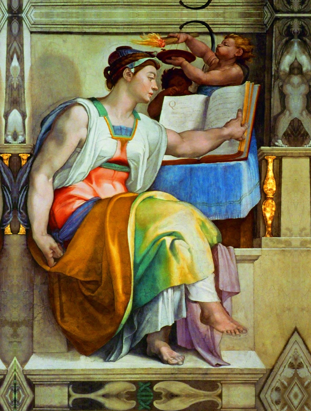 ¡Roma llega a Oklahoma City!  Toca el dedo de Dios en la Capilla Sixtina de Miguel Ángel: La Exposición