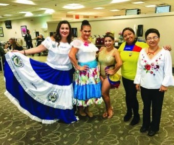 Bailarinas