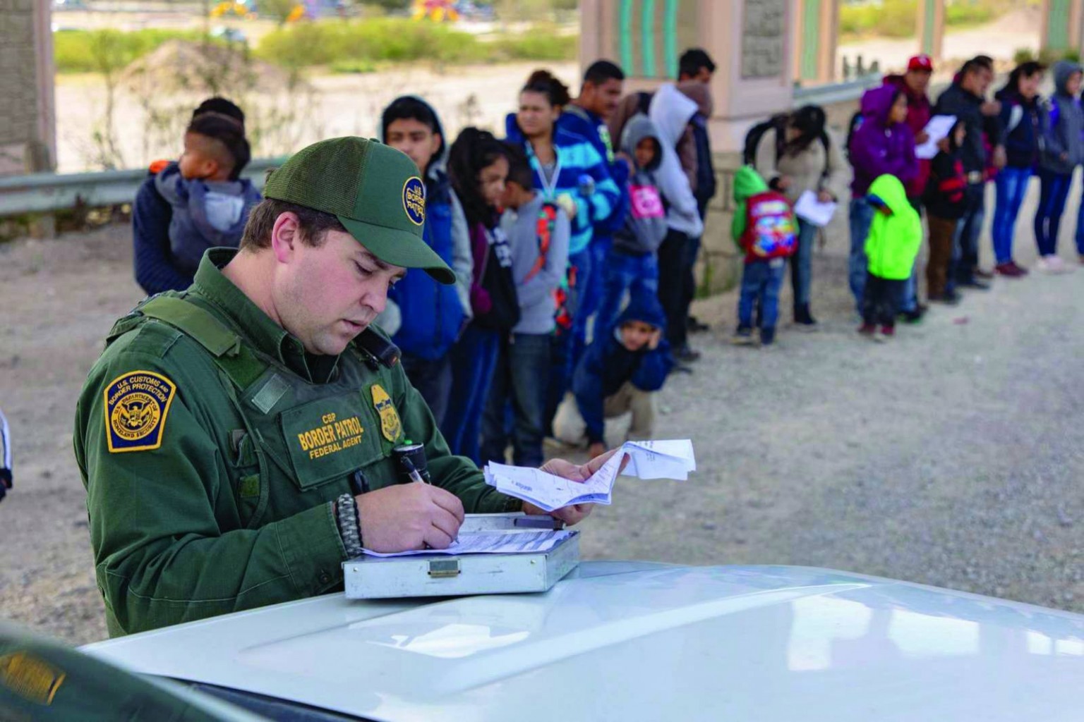 Deportaciones de niñez centroamericana desde EE.UU. se disparan un 10.400%