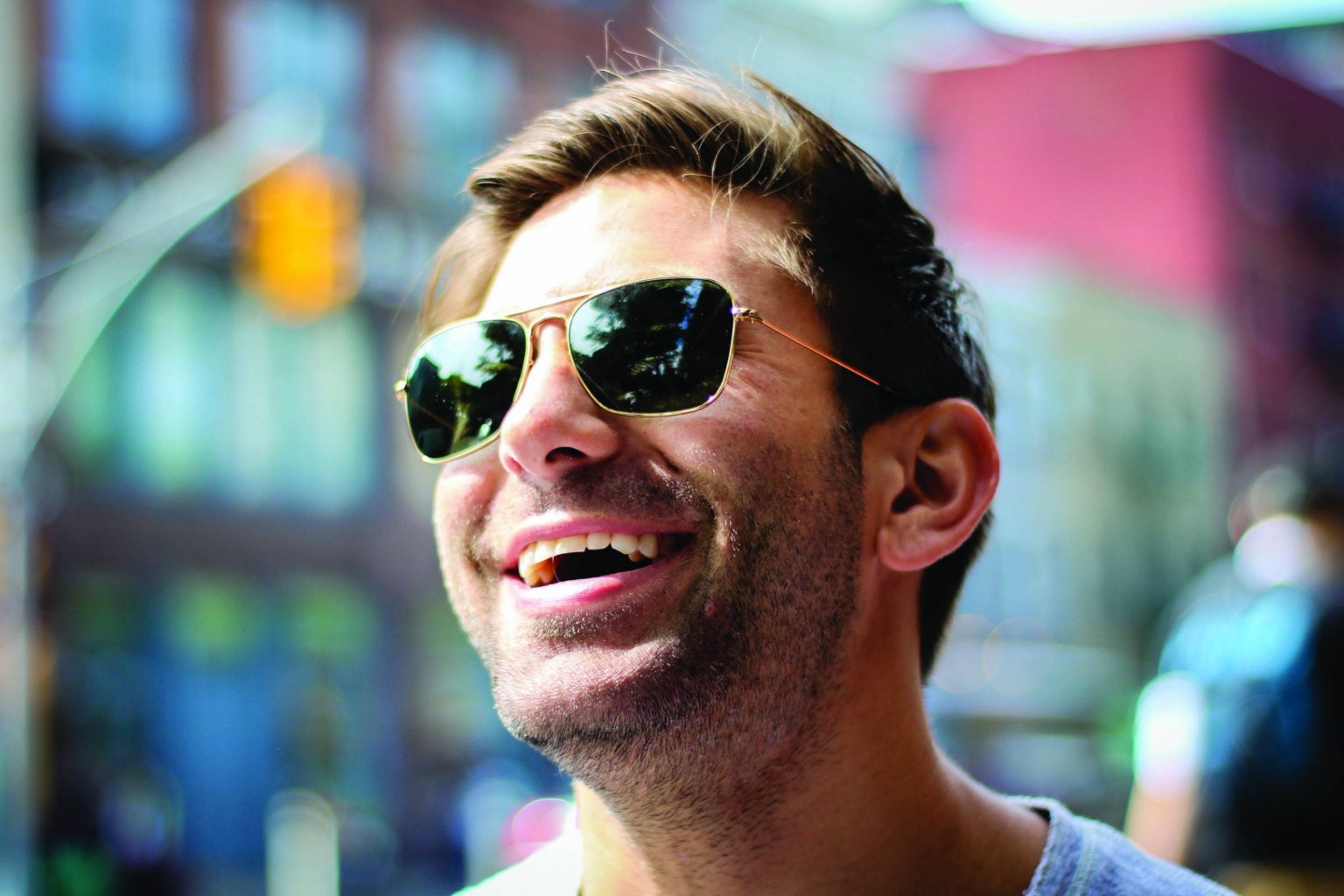 ¿Cómo responde el organismo ante la felicidad?