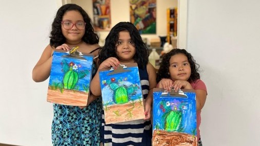 “CASA DE LA CULTURA”  TULSA ABRE SUS PUERTAS 