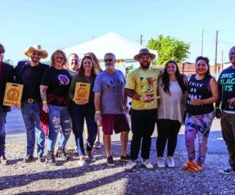 Come out and join us!