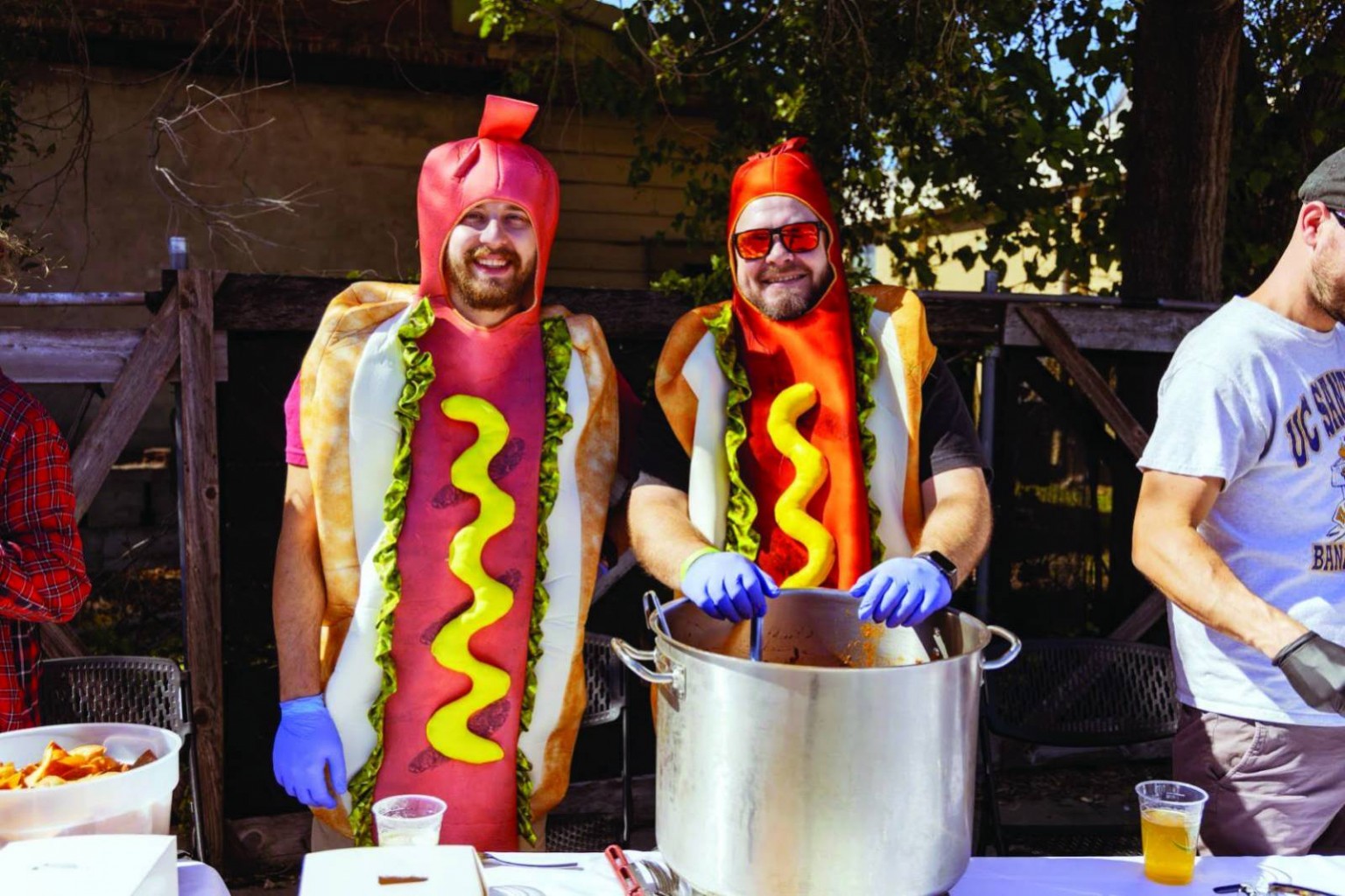 OKC Beautiful organiza el Festival de la Cosecha de Otoño