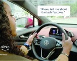 Impulsadas por Alexa, Volkswagen presentará  pruebas de manejo interactivas del SUV eléctrico ID.4