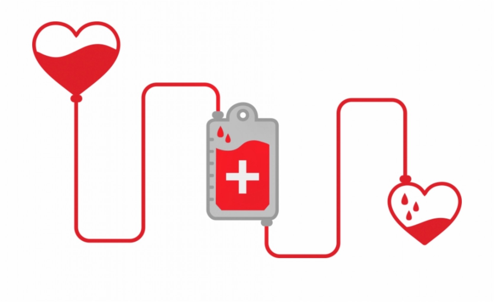 Más personas ahora son elegibles  para donar sangre con la Cruz Roja