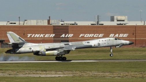 Aprueban Proyecto de Ley que aborda necesidades críticas de agua residuales en Tinker AFB