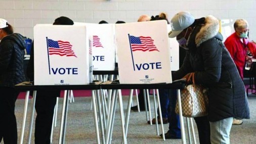 El Voto Latino  U.S. Midterm Elections 2022