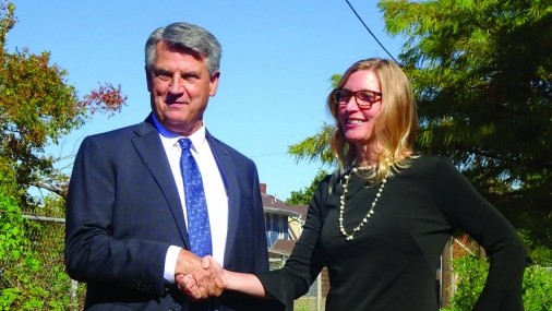 Asociación de Salud Mental de Oklahoma nombrada Campeones del Vecindario 2022 